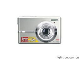 歐達(dá)DC 860數(shù)碼相機(jī)總覽 報(bào)價(jià)、廠家與產(chǎn)品圖片